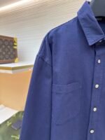 Dior collaboration embroidered shirt - Image 4