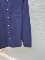 Dior collaboration embroidered shirt - Image 7