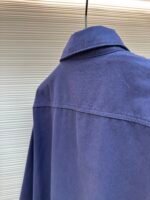 Dior collaboration embroidered shirt - Image 8