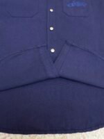 Dior collaboration embroidered shirt - Image 11