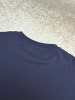 MiuMiu brown striped fake two-piece long-sleeved - Image 13