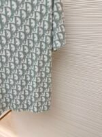 Dior two-tone towel jacquard T-shirt - Image 16