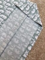 Dior two-tone towel jacquard T-shirt - Image 8