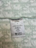 Dior two-tone towel jacquard T-shirt - Image 18