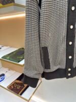 Louis Vuitton jacquard 3D aviator check sweater - Image 15