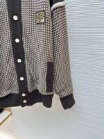 Louis Vuitton jacquard 3D aviator check sweater - Image 14