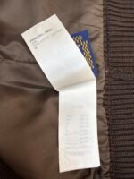 Louis Vuitton jacquard 3D aviator check sweater - Image 17