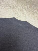 Prada music logo embroidered knitted sweater - Image 13