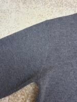 Prada music logo embroidered knitted sweater - Image 12