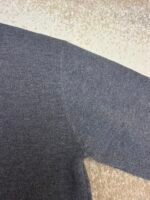 Prada music logo embroidered knitted sweater - Image 11