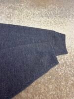 Prada music logo embroidered knitted sweater - Image 10