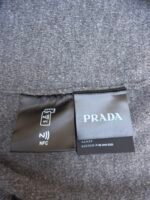 Prada music logo embroidered knitted sweater - Image 18