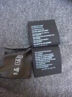 Prada music logo embroidered knitted sweater - Image 17