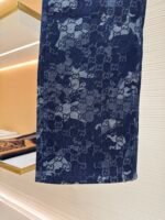 Gucci all-over jacquard jeans - Image 6