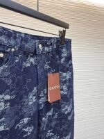 Gucci all-over jacquard jeans - Image 16