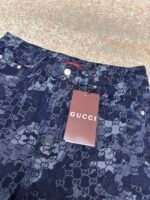 Gucci all-over jacquard jeans - Image 13