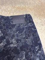 Gucci all-over jacquard jeans - Image 10