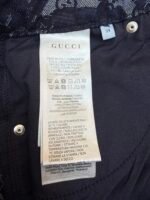 Gucci all-over jacquard jeans - Image 18