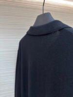 MiuMiu wool knitted polo shirt - Image 15