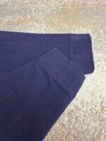 MiuMiu small leather logo embroidered zipper jacket - Image 8