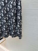 Dior Oblique jacquard sweater coat - Image 13