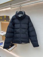 Balenciaga double-sided embroidered cotton jacket - Image 3