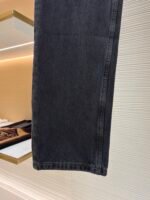 Louis Vuitton patch lettering jeans - Image 6