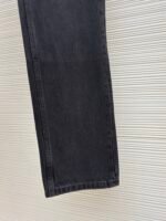 Louis Vuitton patch lettering jeans - Image 7