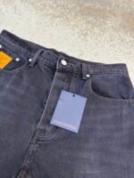 Louis Vuitton patch lettering jeans - Image 13