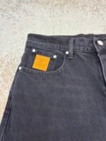 Louis Vuitton patch lettering jeans - Image 11