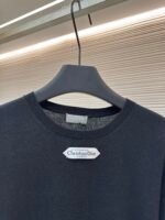 Dior small label round neck wool long sleeves - Image 3