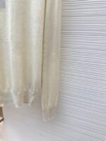 Dior small label round neck wool long sleeves - Image 7