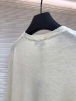 Dior small label round neck wool long sleeves - Image 15