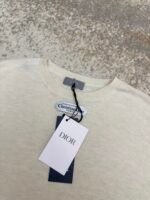 Dior small label round neck wool long sleeves - Image 14
