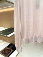 Dior small label round neck wool long sleeves - Image 6