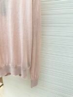 Dior small label round neck wool long sleeves - Image 7