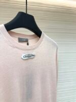 Dior small label round neck wool long sleeves - Image 16