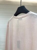 Dior small label round neck wool long sleeves - Image 15