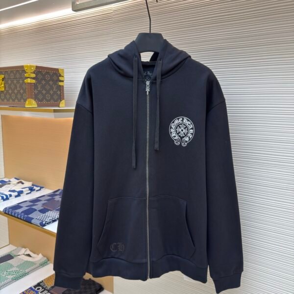 Chrome Hearts New York City Limited Edition Zip-Up Jacket