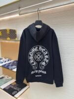 Chrome Hearts New York City Limited Edition Zip-Up Jacket - Image 2