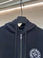 Chrome Hearts New York City Limited Edition Zip-Up Jacket - Image 3