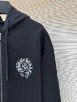 Chrome Hearts New York City Limited Edition Zip-Up Jacket - Image 5