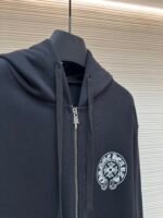 Chrome Hearts New York City Limited Edition Zip-Up Jacket - Image 16