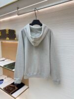 Louis Vuitton diamond lettering hooded sweatshirt - Image 2