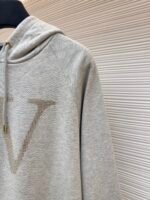 Louis Vuitton diamond lettering hooded sweatshirt - Image 5