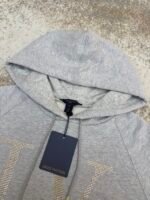 Louis Vuitton diamond lettering hooded sweatshirt - Image 12