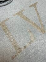 Louis Vuitton diamond lettering hooded sweatshirt - Image 7