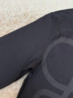 Loewe floral logo lapel shirt - Image 11