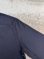 Loewe floral logo lapel shirt - Image 10