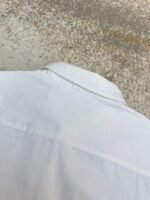 Loewe floral logo lapel shirt - Image 12